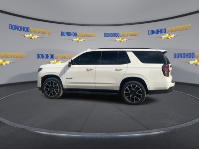 2023 Chevrolet Tahoe RST
