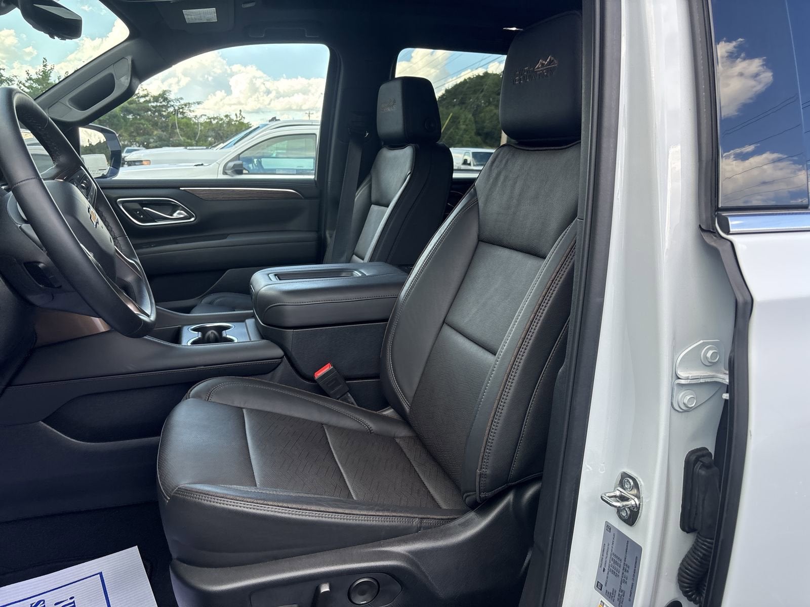 2024 Chevrolet Tahoe High Country