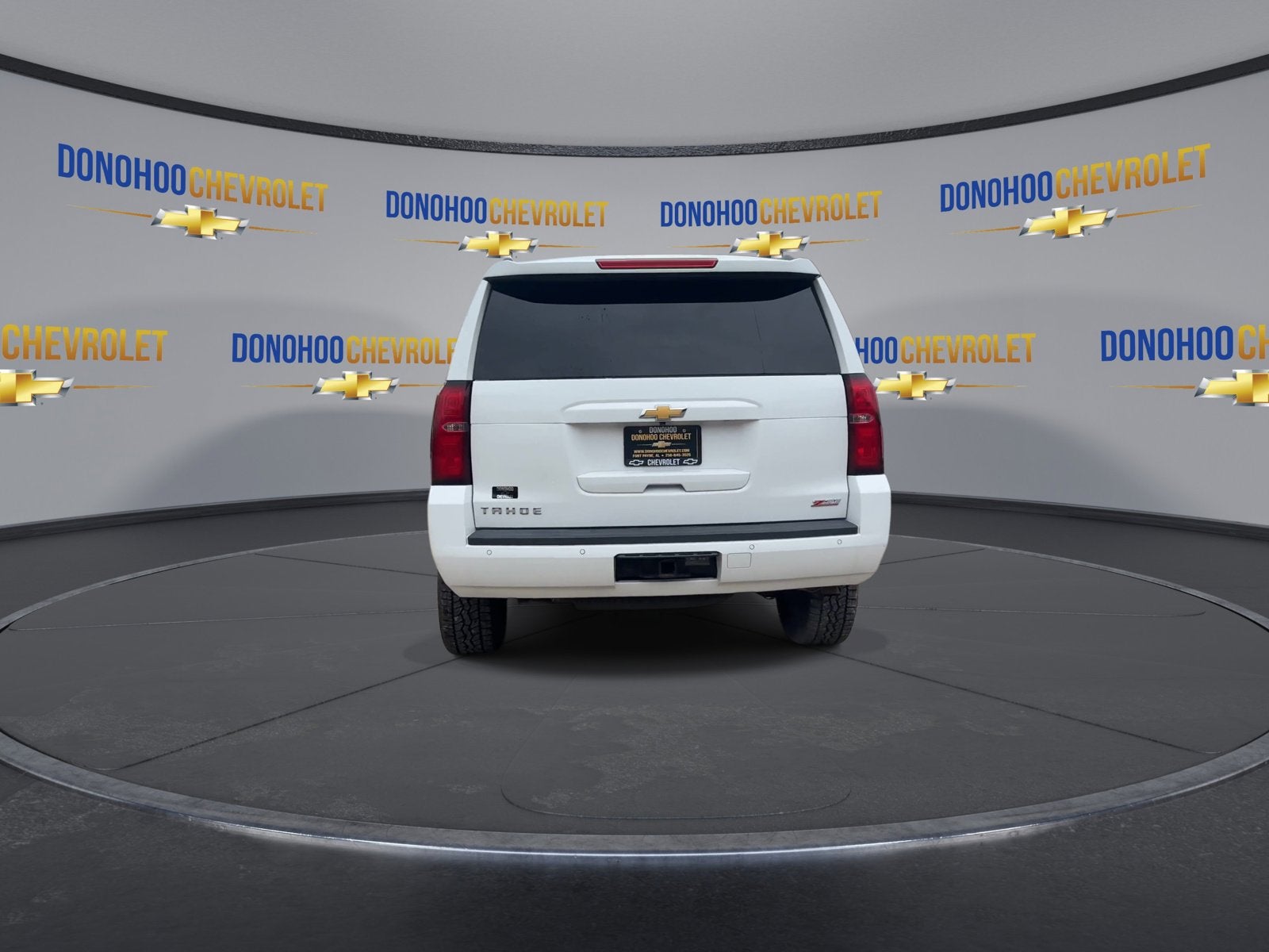 2018 Chevrolet Tahoe LT