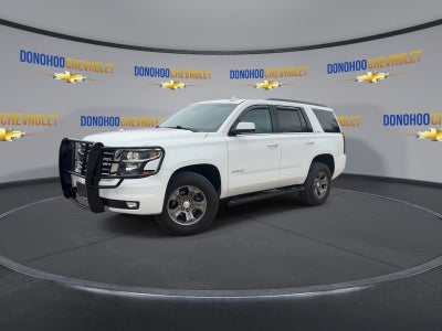 2018 Chevrolet Tahoe LT