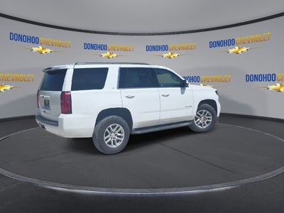 2019 Chevrolet Tahoe LT