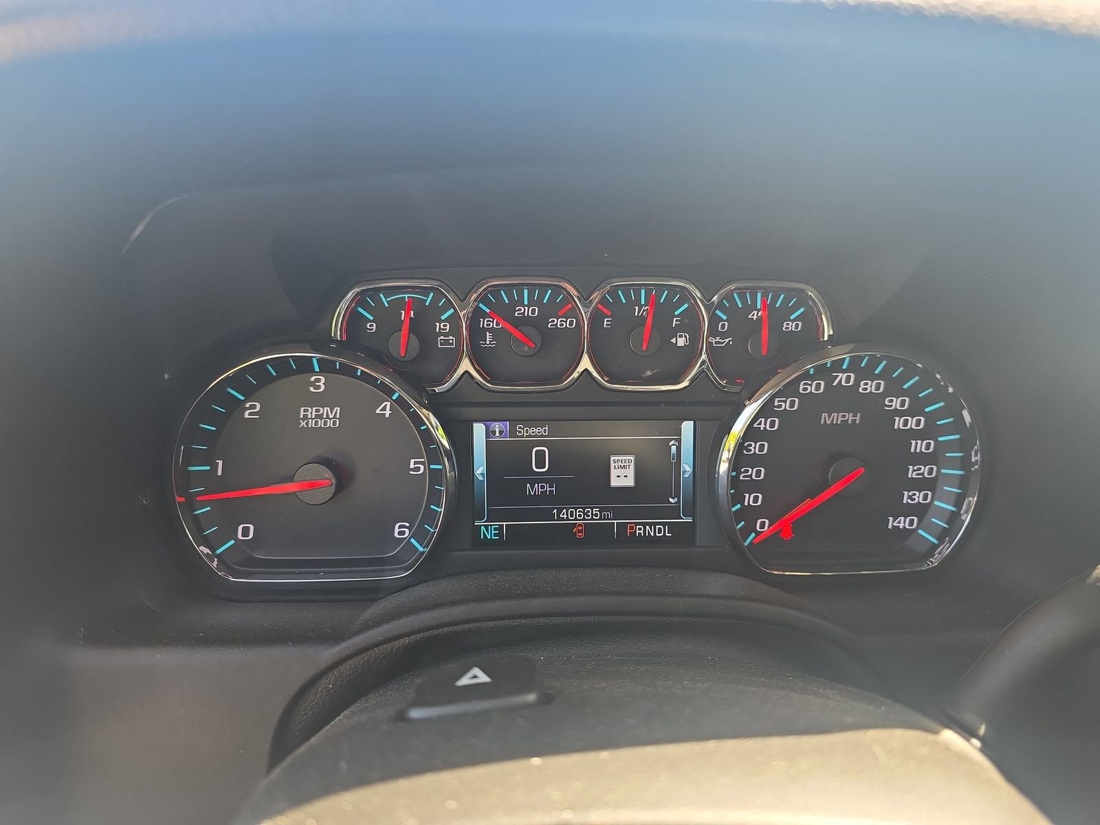 2019 Chevrolet Tahoe LT
