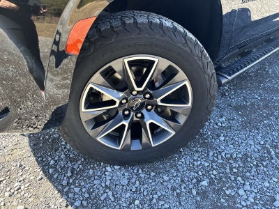 2021 Chevrolet Suburban Z71