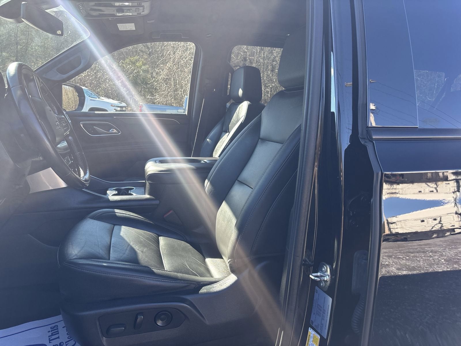 2021 Chevrolet Suburban Z71