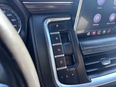 2021 Chevrolet Suburban Z71