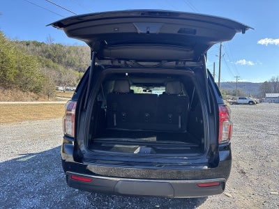 2021 Chevrolet Suburban Z71