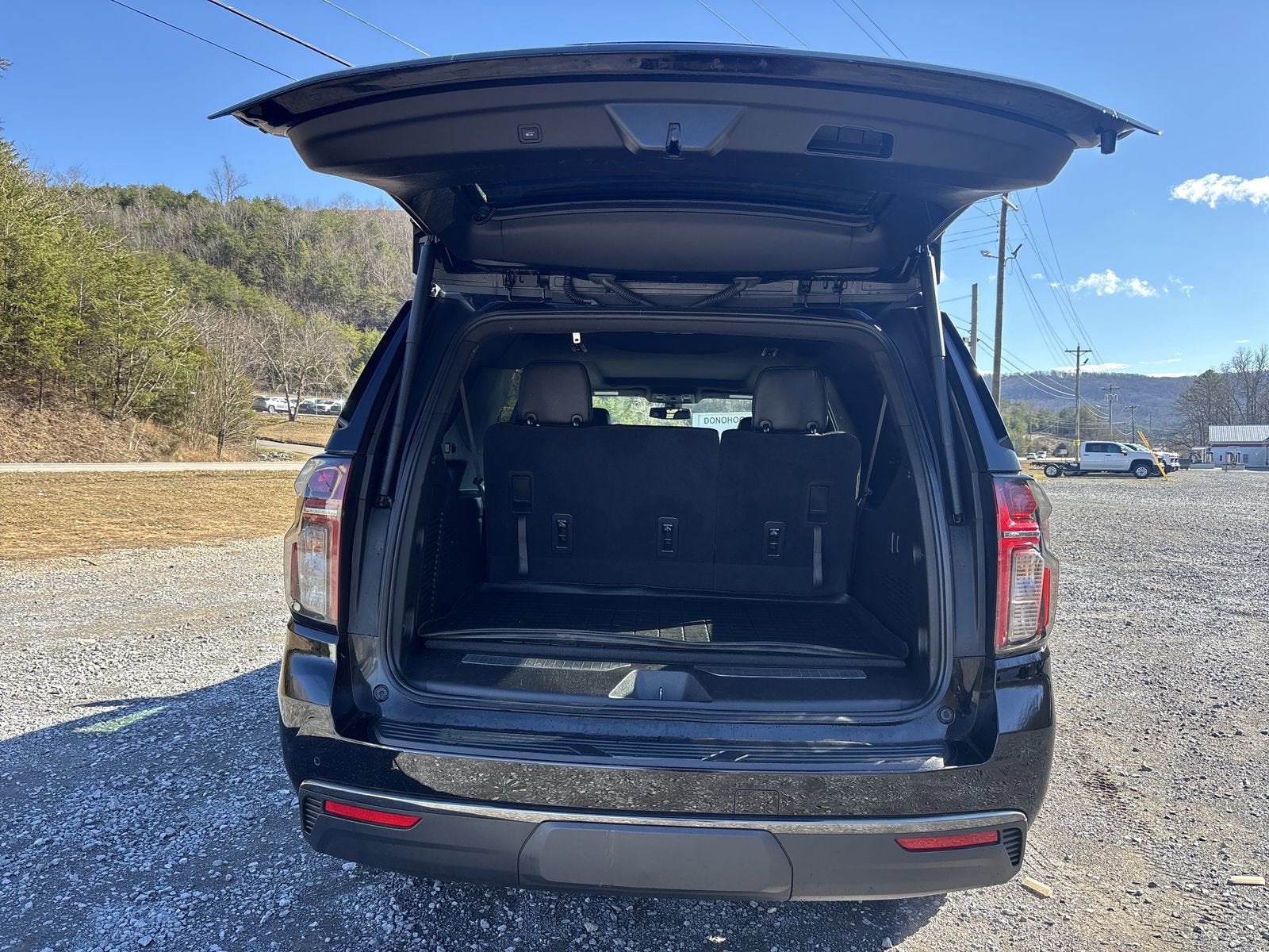2021 Chevrolet Suburban Z71