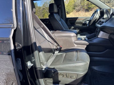 2021 Chevrolet Suburban Z71