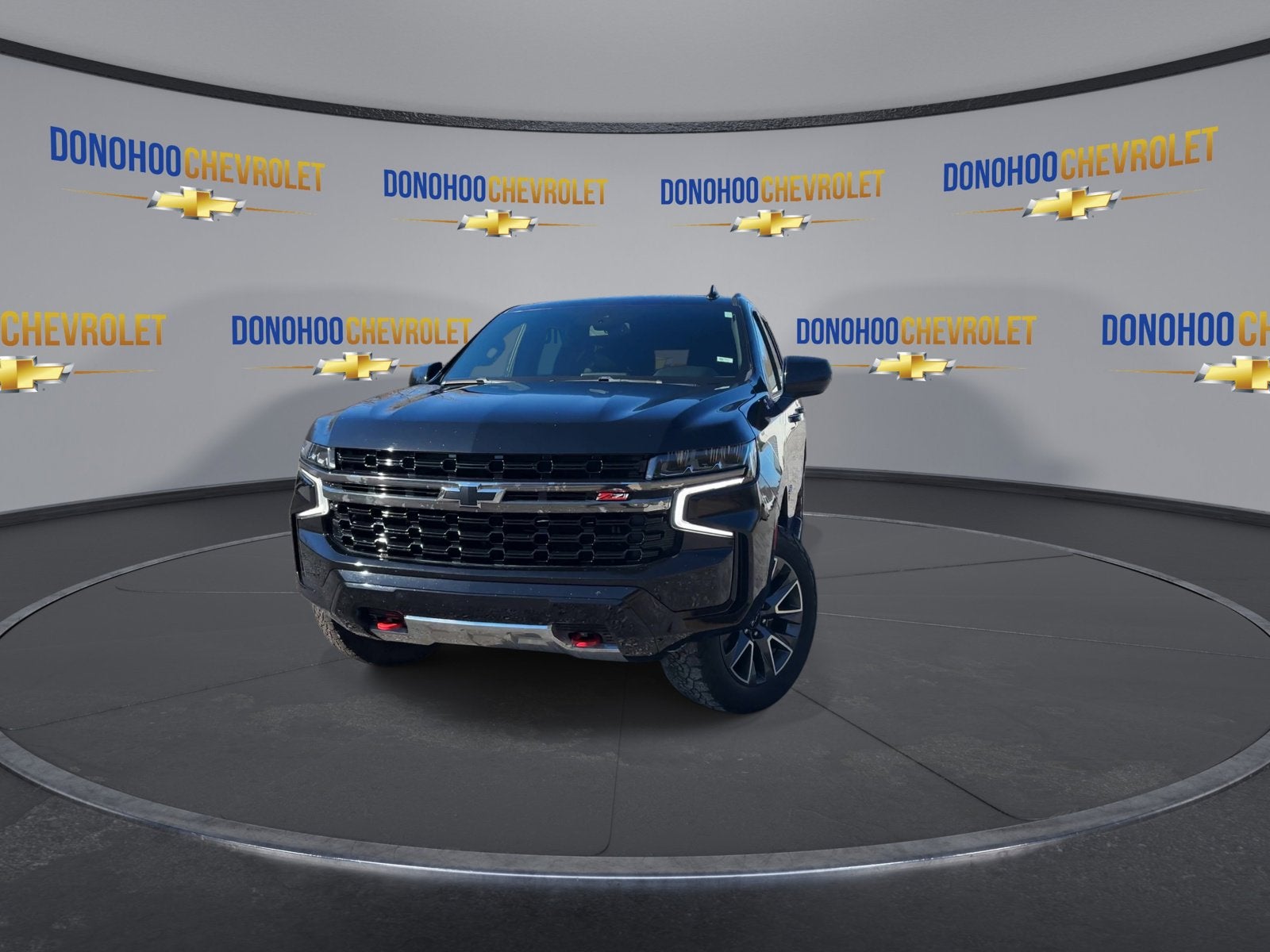 2021 Chevrolet Suburban Z71