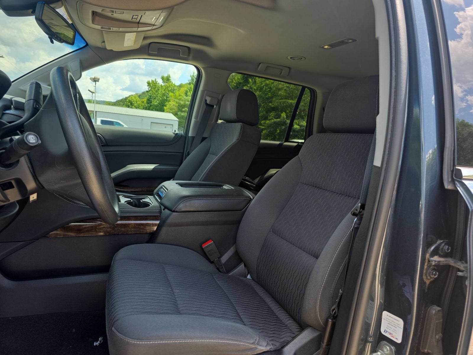 2019 Chevrolet Tahoe Commercial