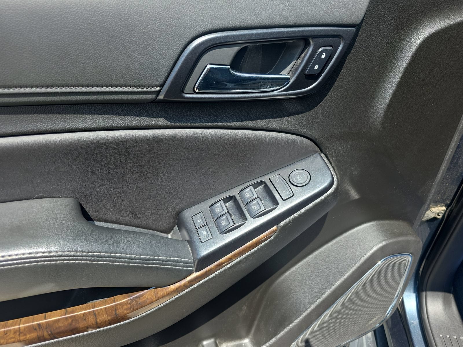 2019 Chevrolet Tahoe Commercial
