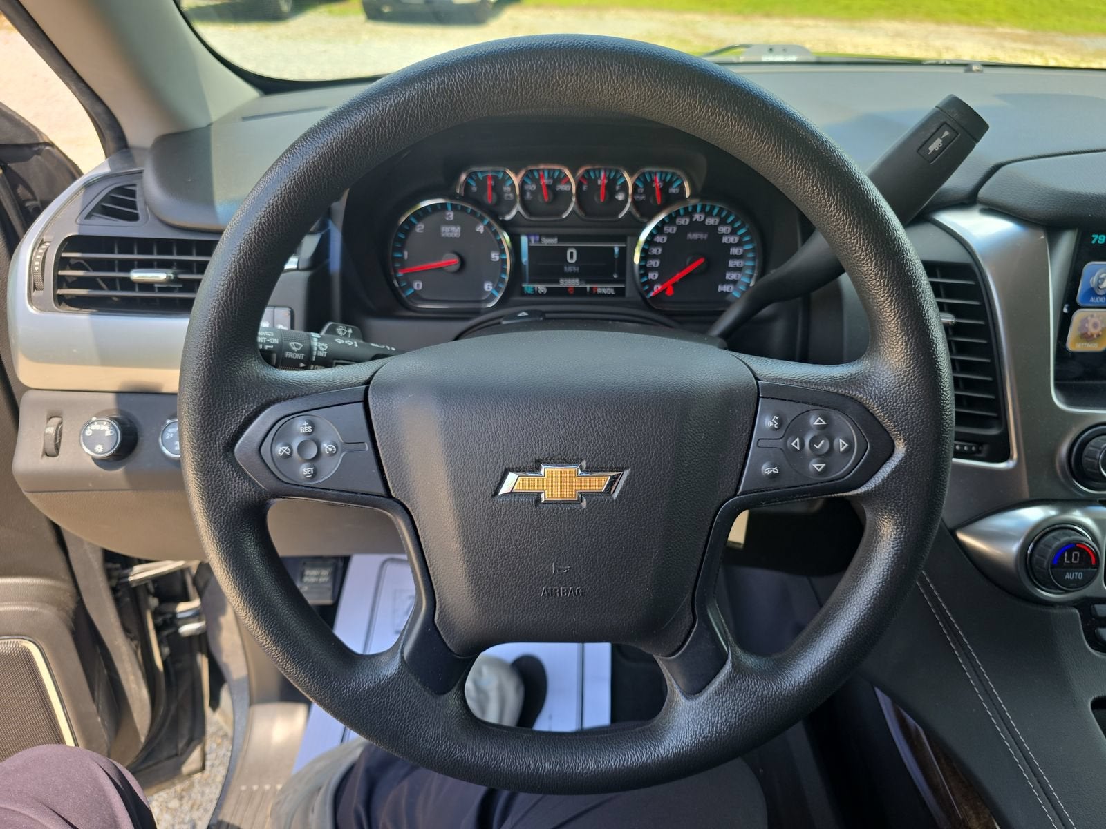2019 Chevrolet Tahoe Commercial