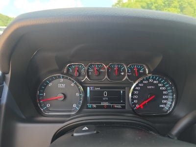 2019 Chevrolet Tahoe Commercial