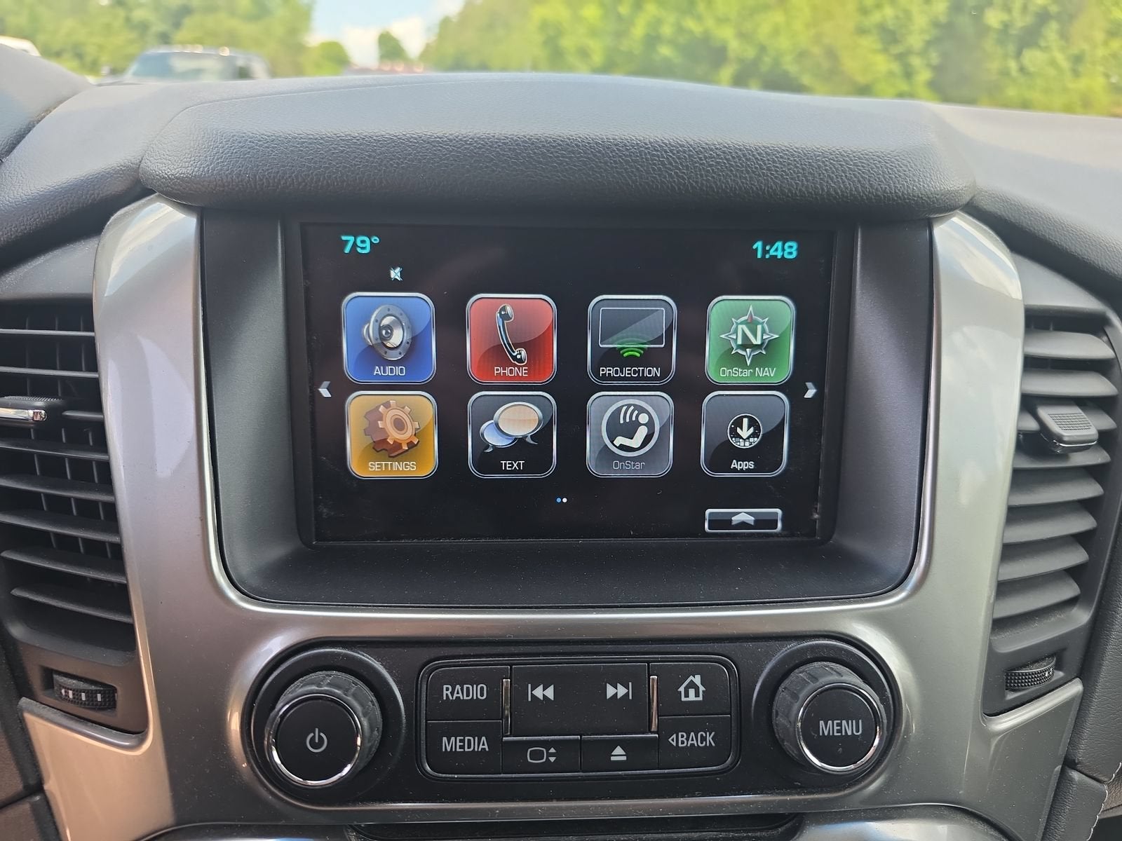 2019 Chevrolet Tahoe Commercial