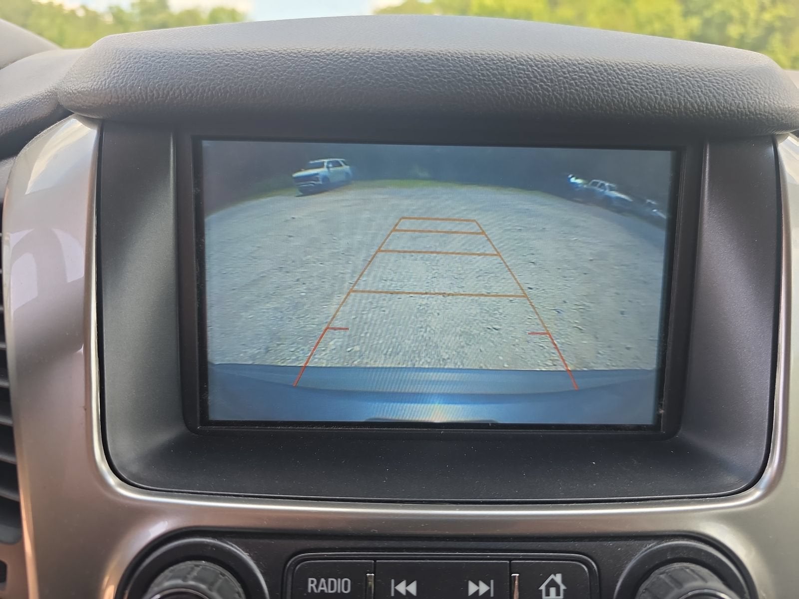 2019 Chevrolet Tahoe Commercial