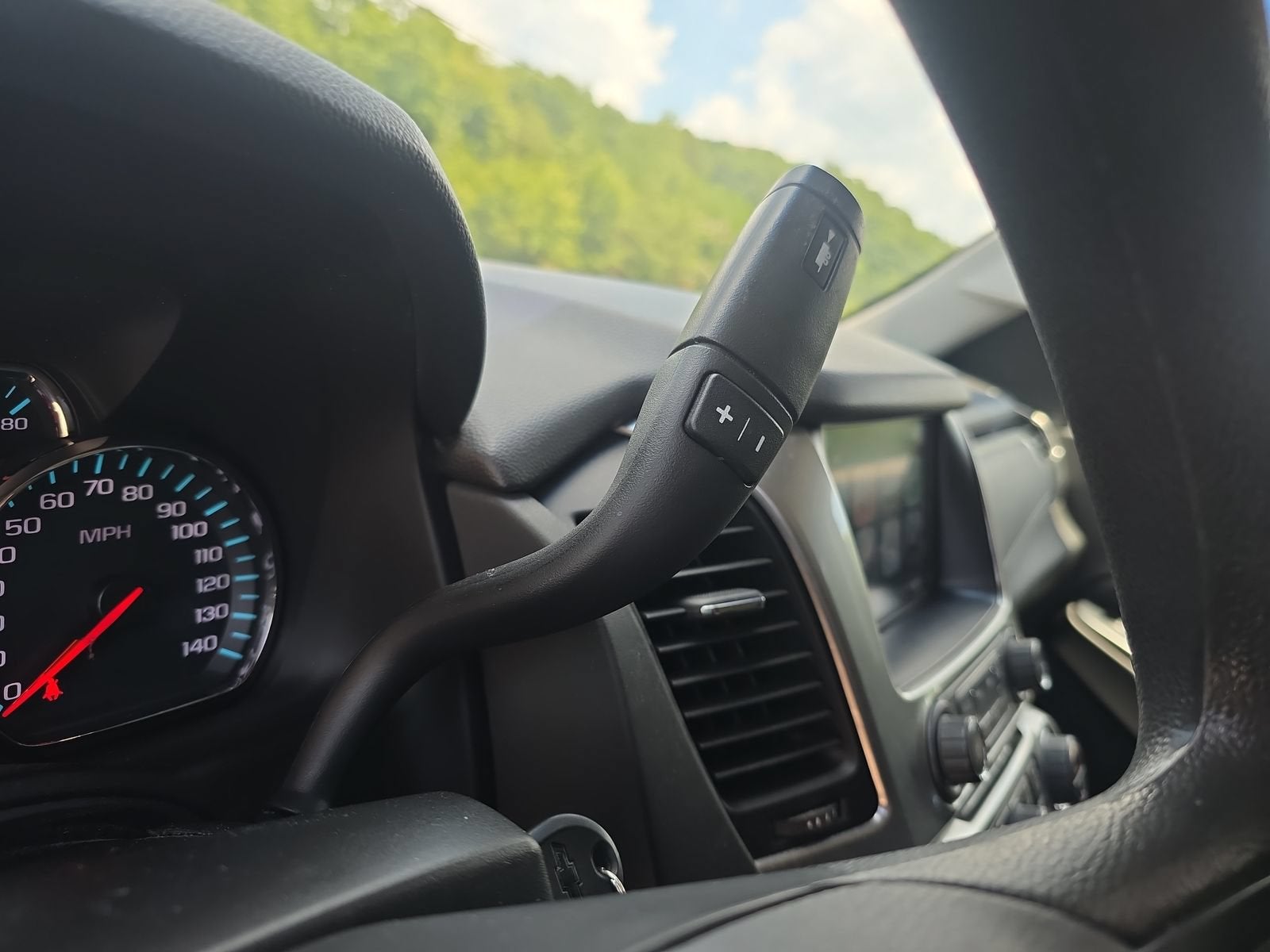 2019 Chevrolet Tahoe Commercial