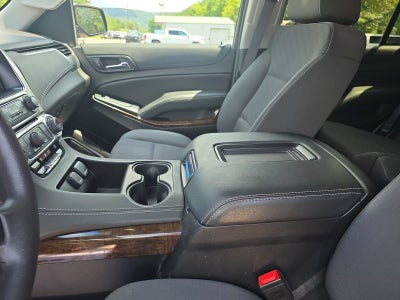 2019 Chevrolet Tahoe Commercial