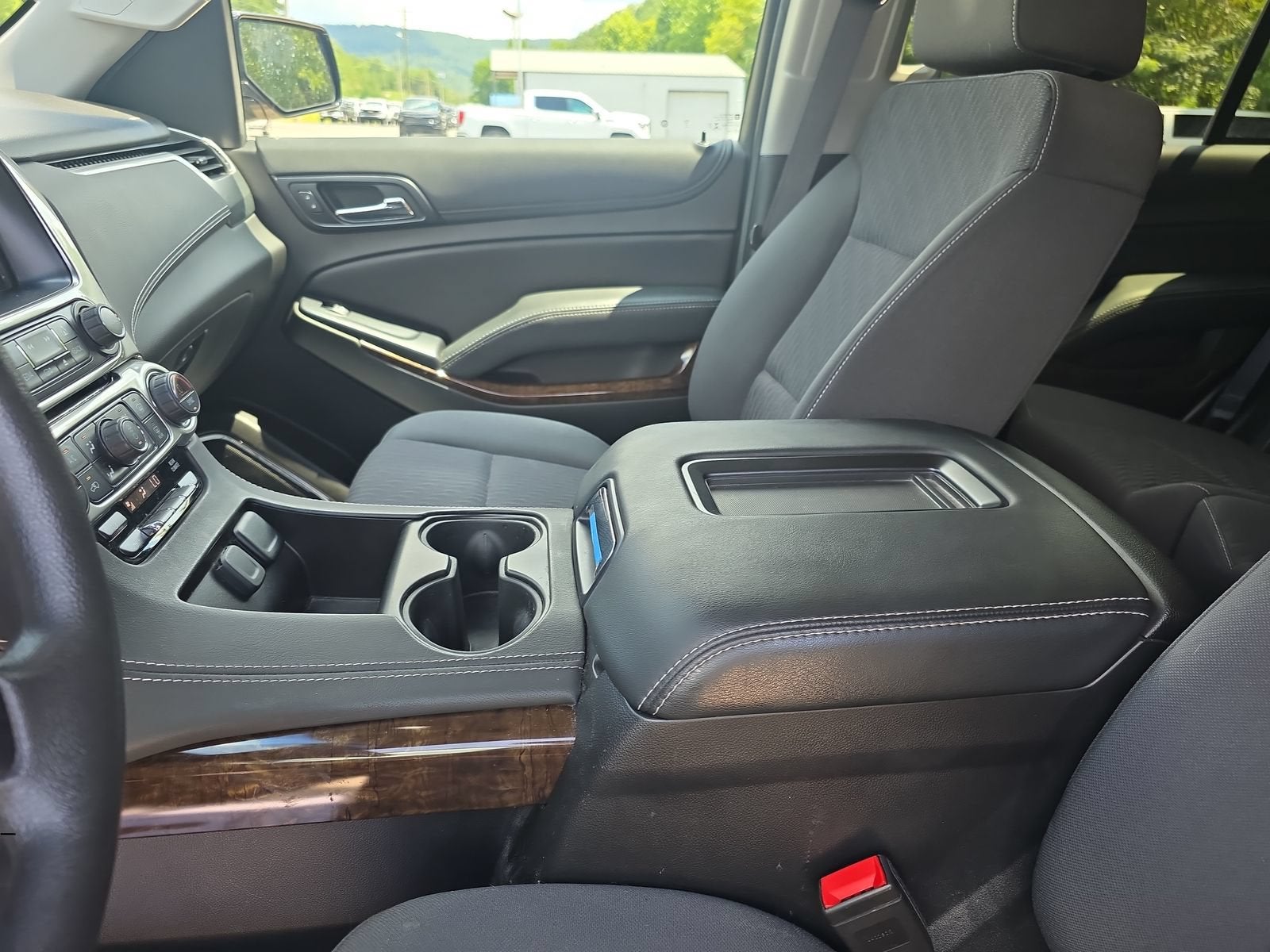 2019 Chevrolet Tahoe Commercial