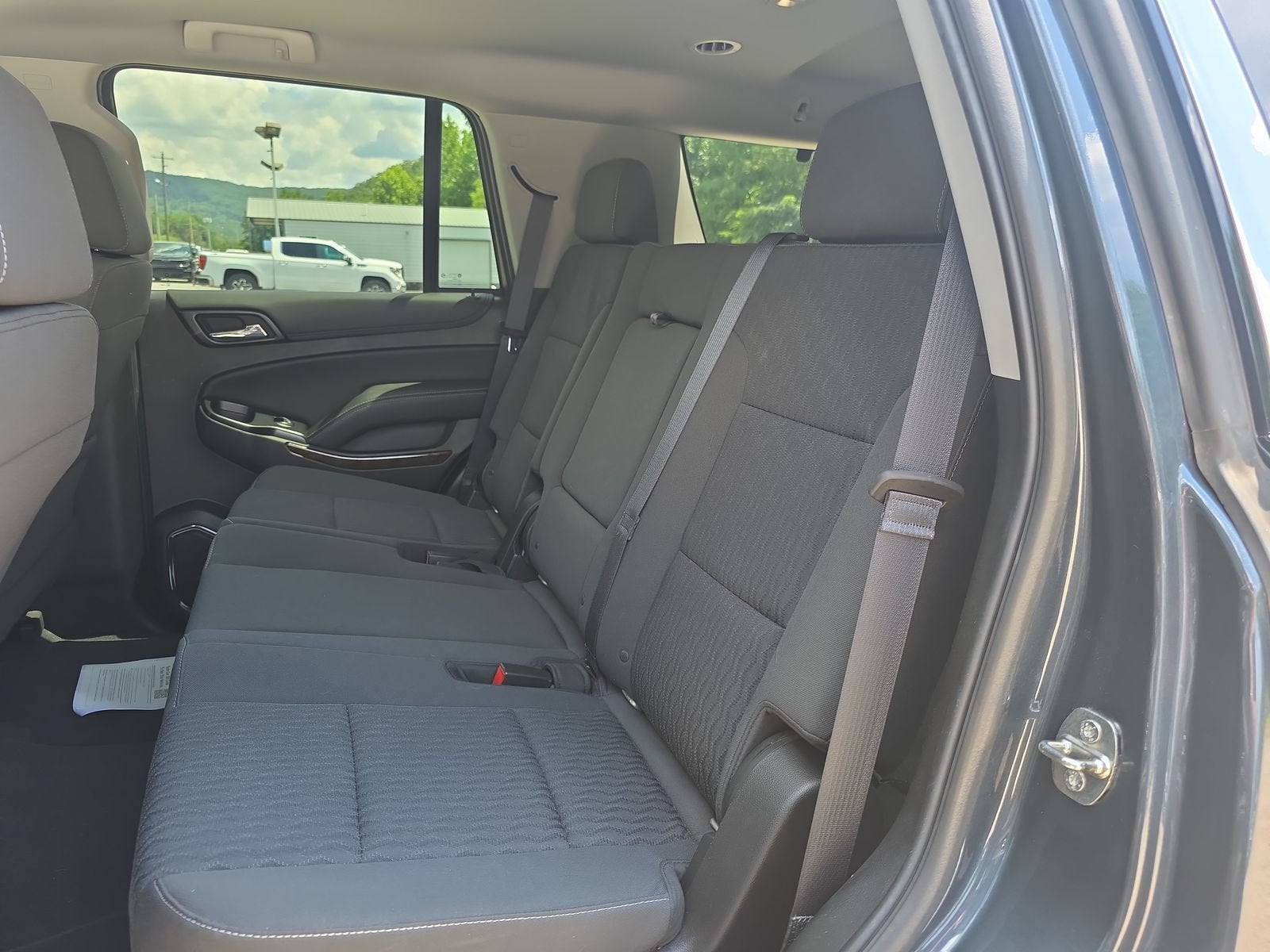2019 Chevrolet Tahoe Commercial