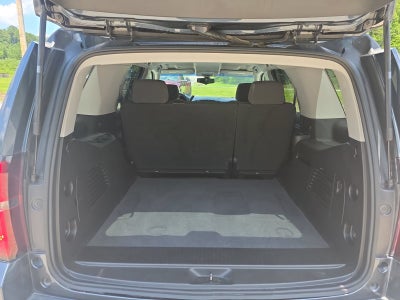 2019 Chevrolet Tahoe Commercial