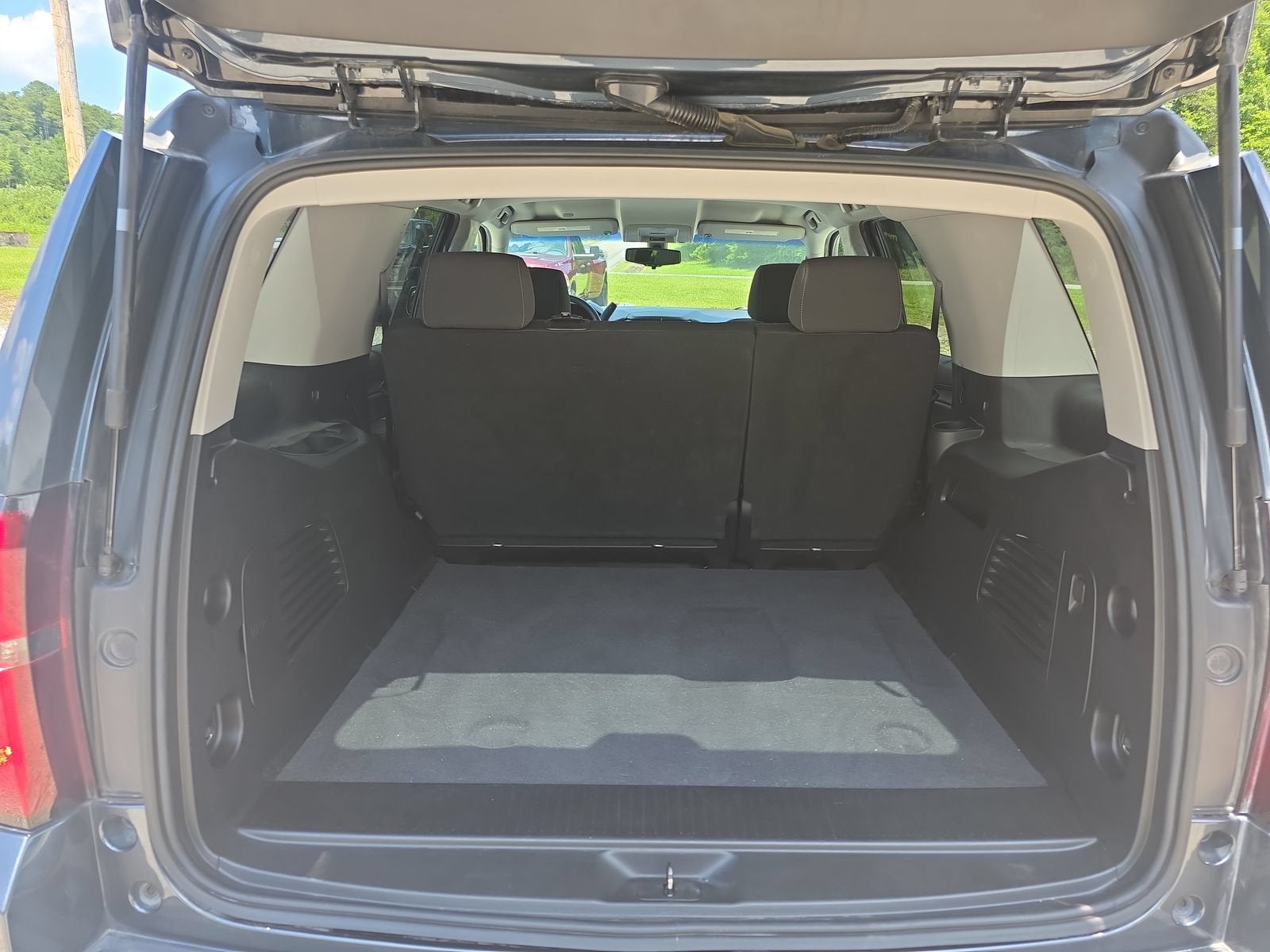 2019 Chevrolet Tahoe Commercial