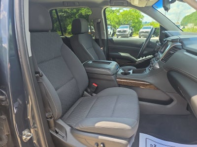 2019 Chevrolet Tahoe Commercial