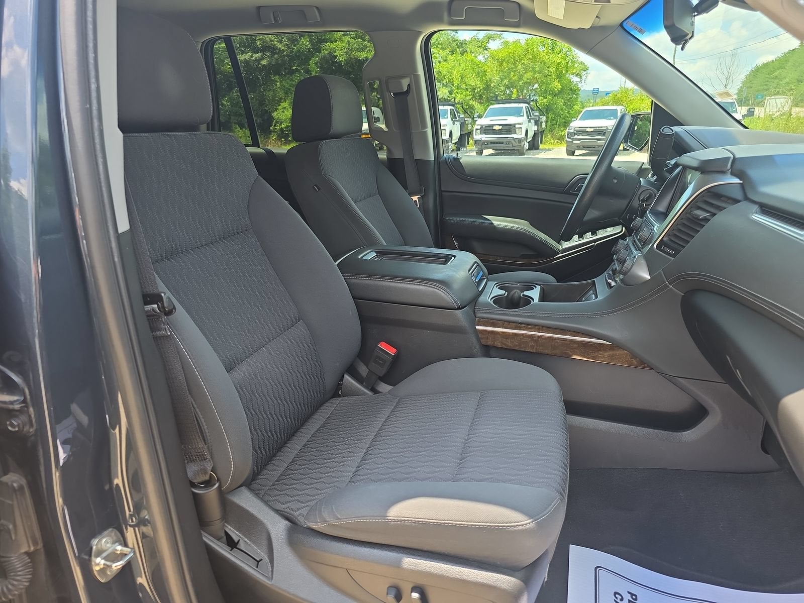 2019 Chevrolet Tahoe Commercial