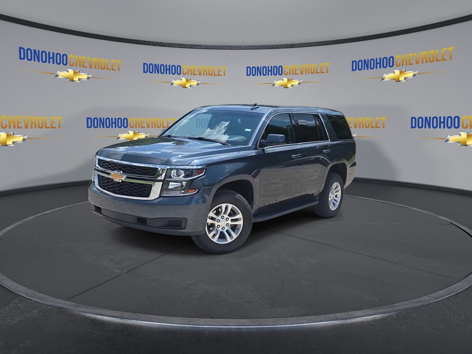 2019 Chevrolet Tahoe Commercial