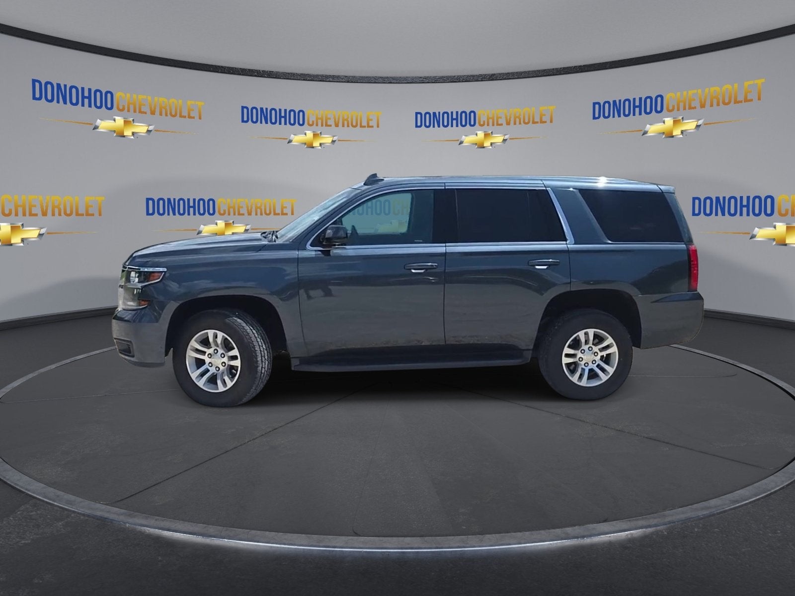 2019 Chevrolet Tahoe Commercial