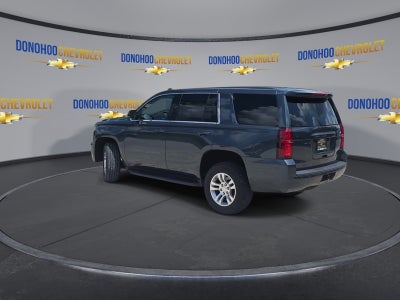 2019 Chevrolet Tahoe Commercial