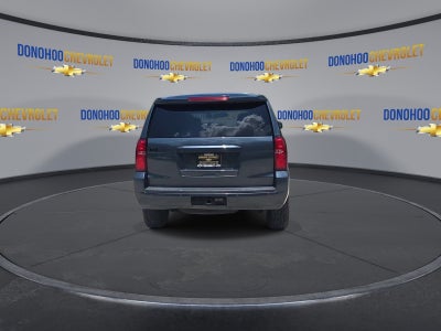 2019 Chevrolet Tahoe Commercial