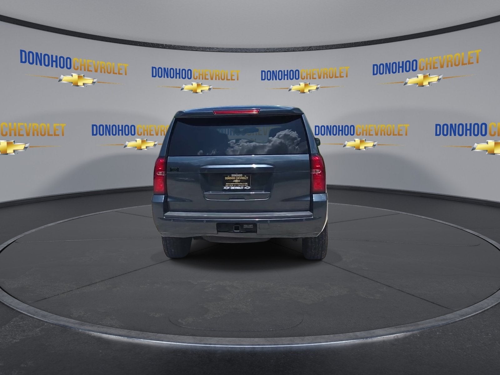 2019 Chevrolet Tahoe Commercial