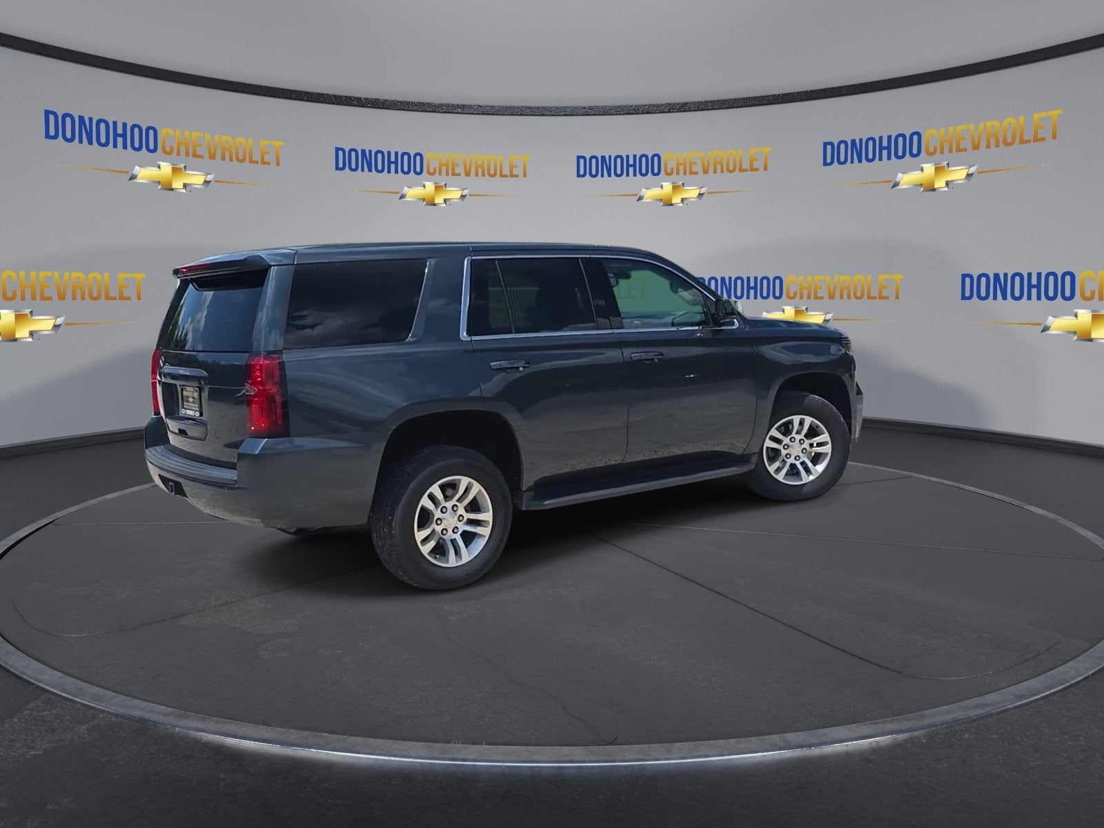2019 Chevrolet Tahoe Commercial