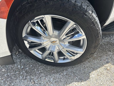 2022 Chevrolet Suburban High Country