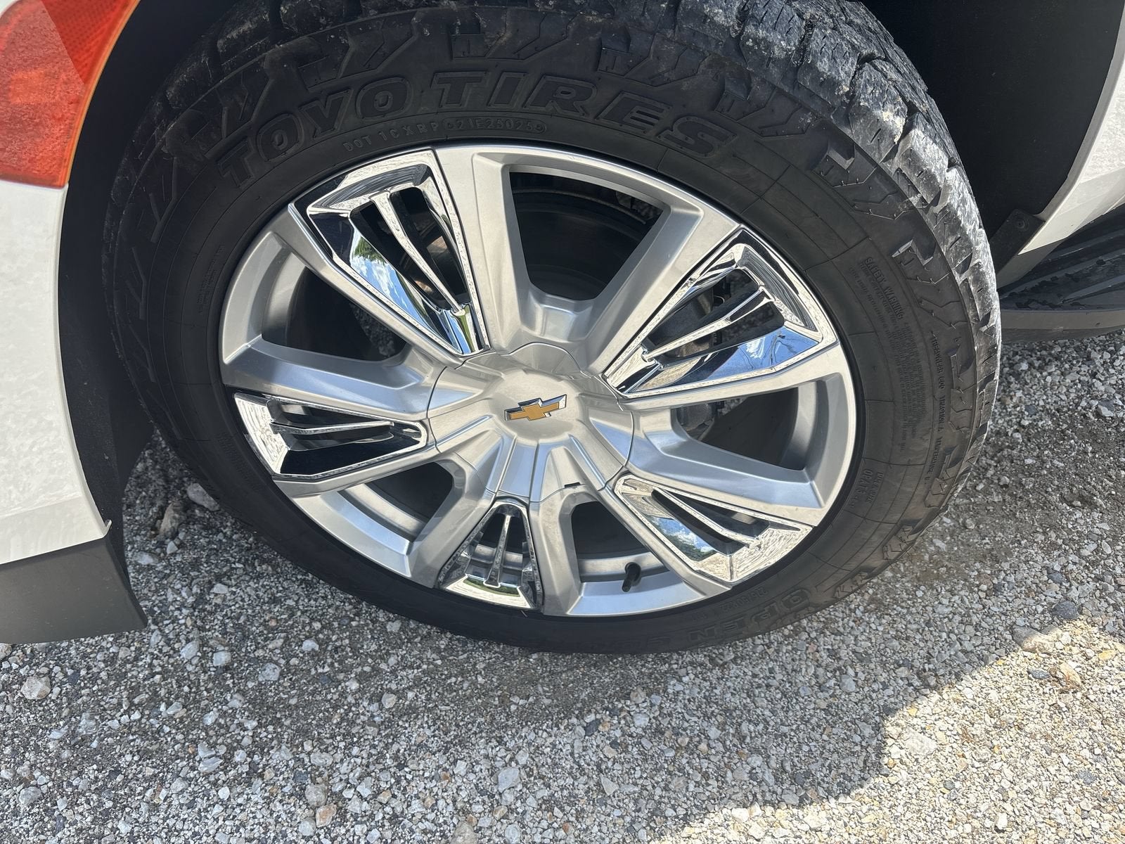 2022 Chevrolet Suburban High Country