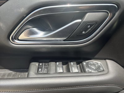 2022 Chevrolet Suburban High Country