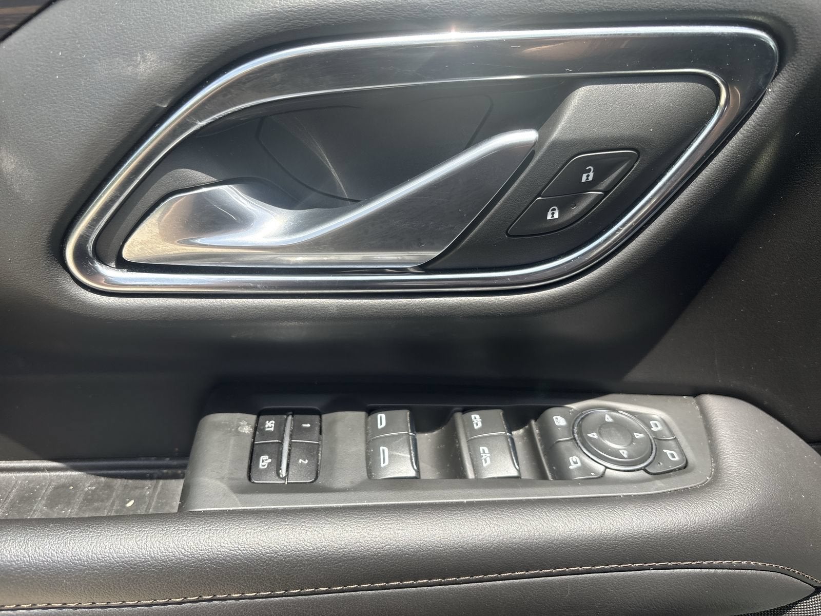 2022 Chevrolet Suburban High Country