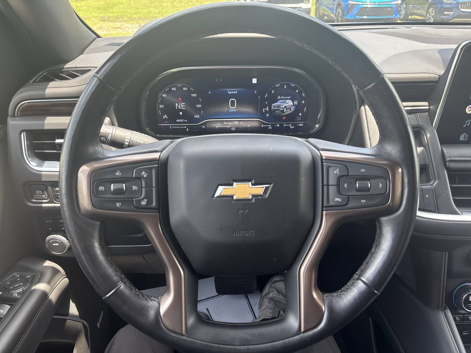 2022 Chevrolet Suburban High Country