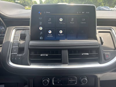 2022 Chevrolet Suburban High Country