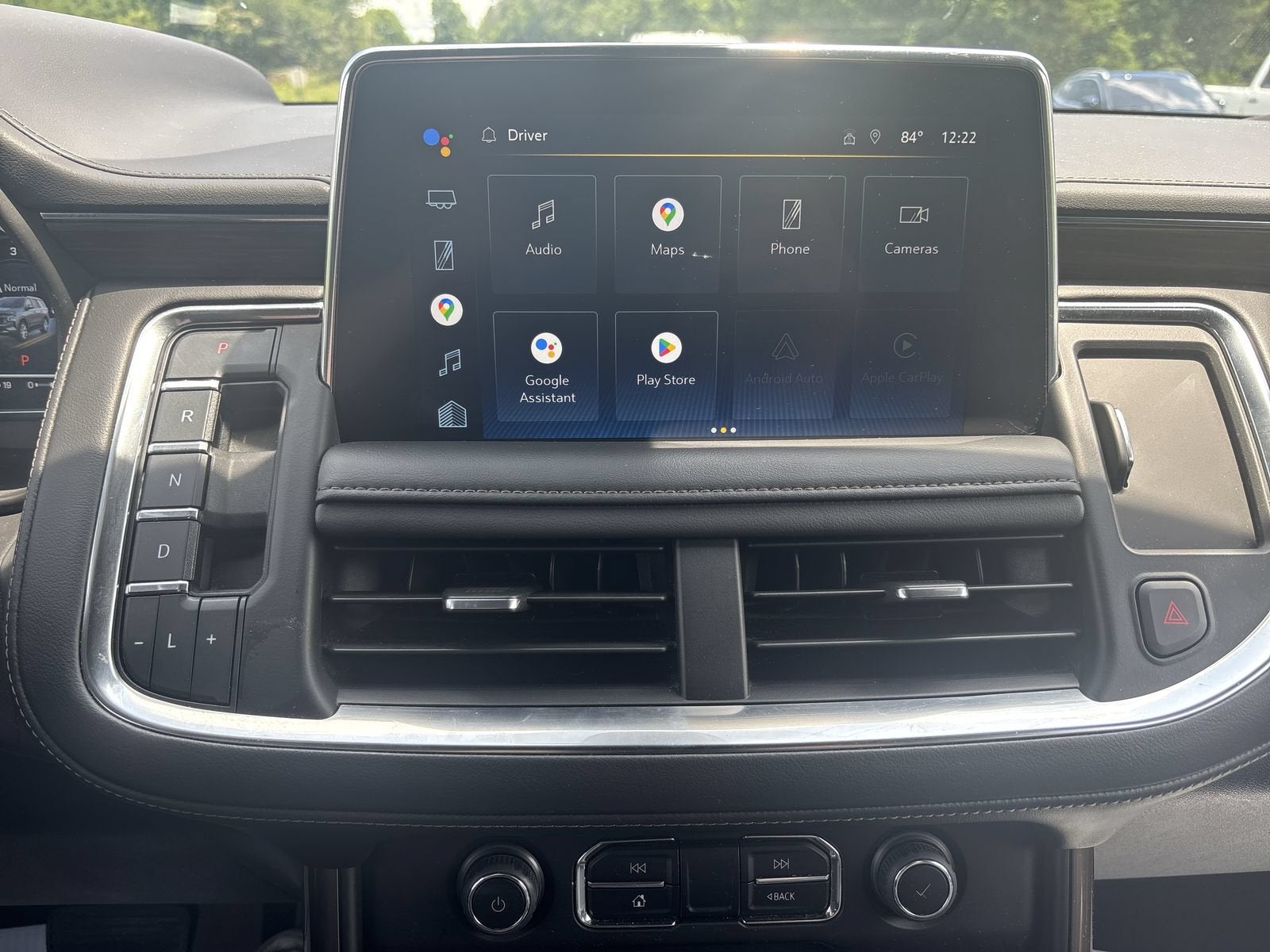 2022 Chevrolet Suburban High Country