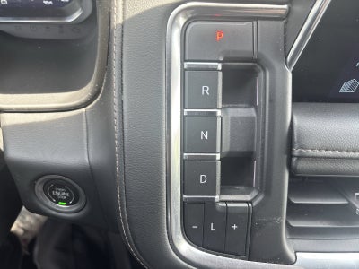 2022 Chevrolet Suburban High Country