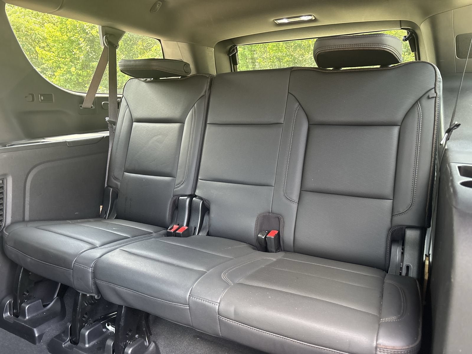 2022 Chevrolet Suburban High Country