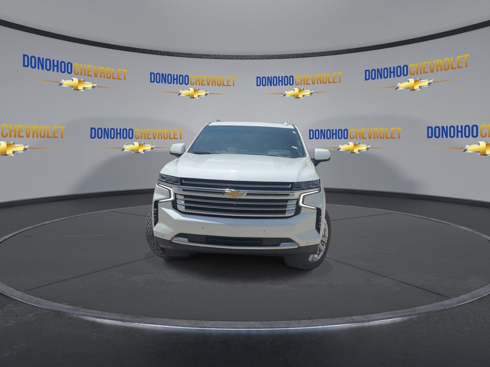 2022 Chevrolet Suburban High Country