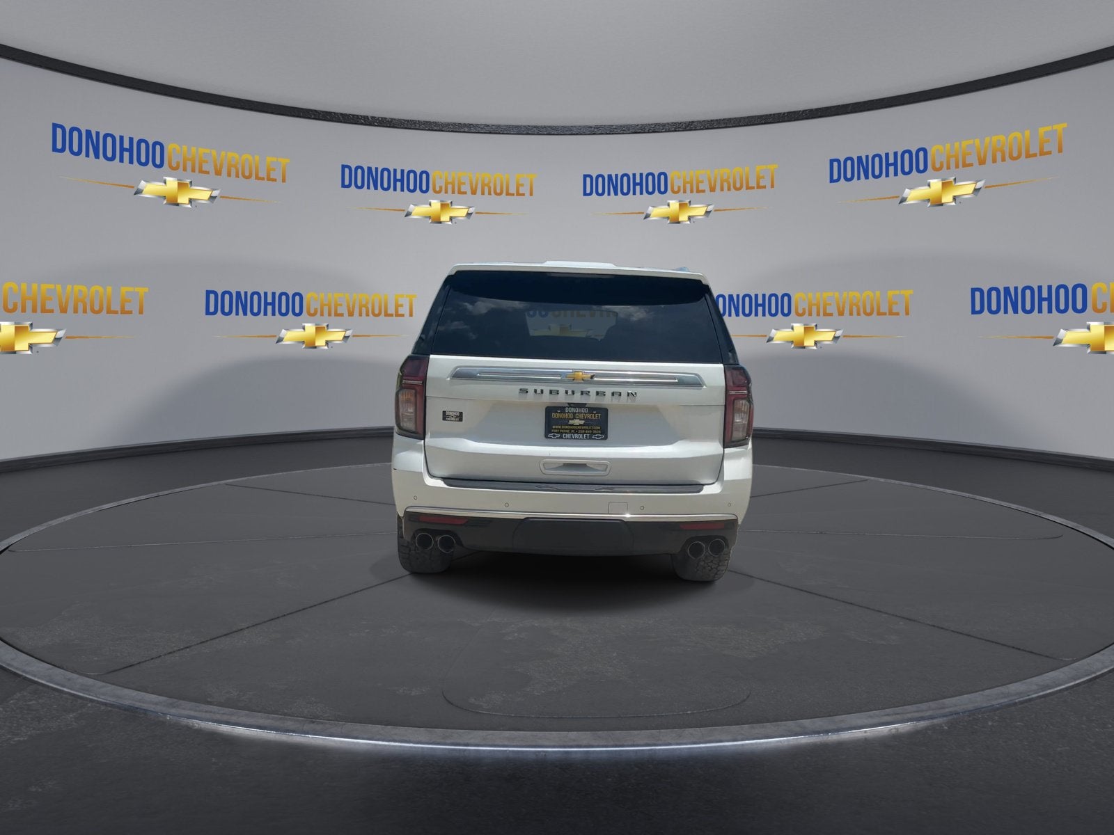 2022 Chevrolet Suburban High Country