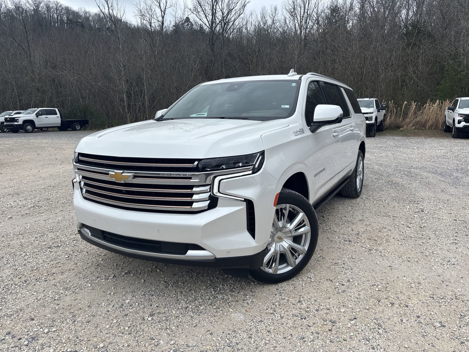 2024 Chevrolet Suburban High Country