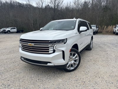 2024 Chevrolet Suburban High Country