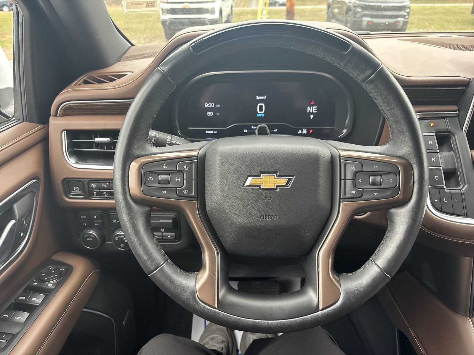 2024 Chevrolet Suburban High Country