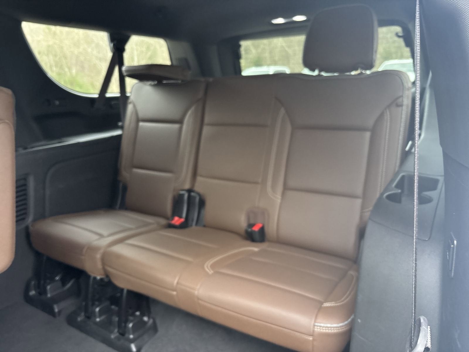 2024 Chevrolet Suburban High Country