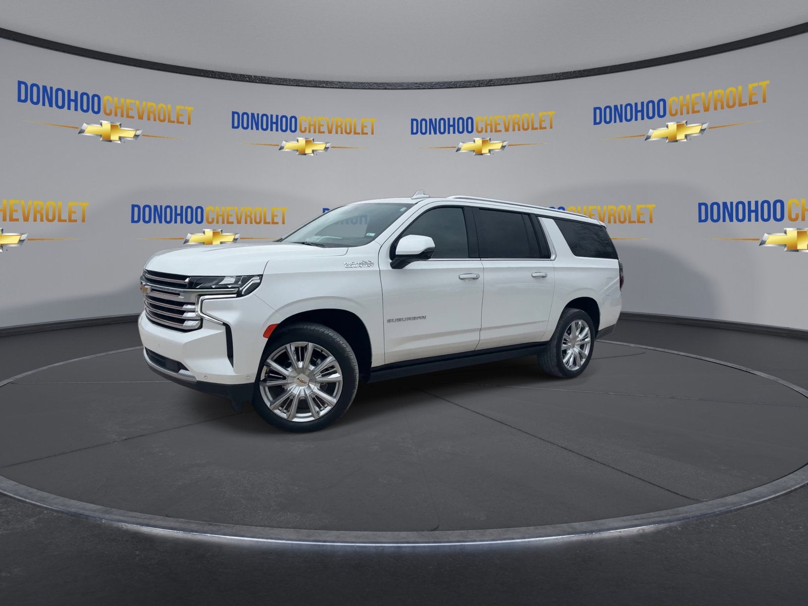 2024 Chevrolet Suburban High Country
