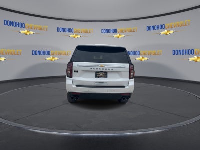 2024 Chevrolet Suburban High Country